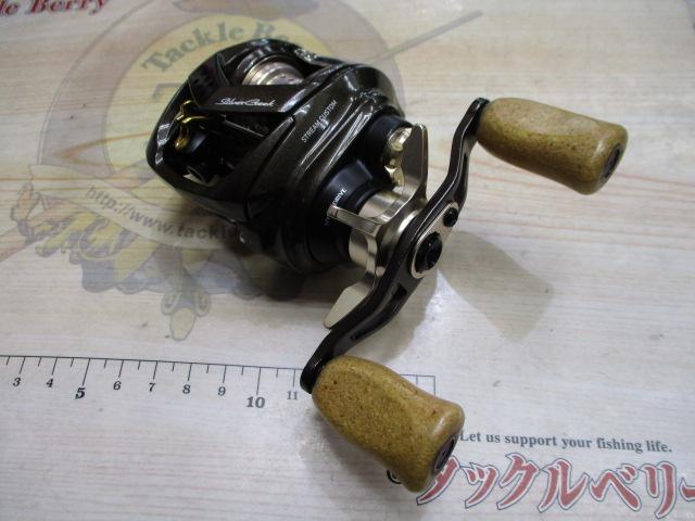 シルバークリーク AIR TW ストリームカスタム 8.5L