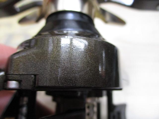 シルバークリーク AIR TW ストリームカスタム 8.5L