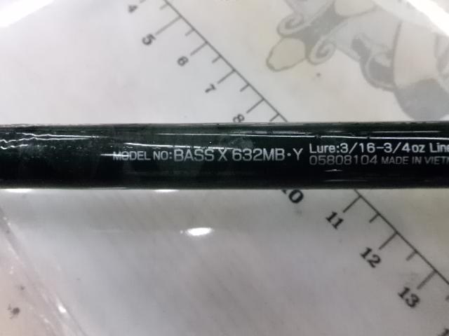 バスX 632MB・Y