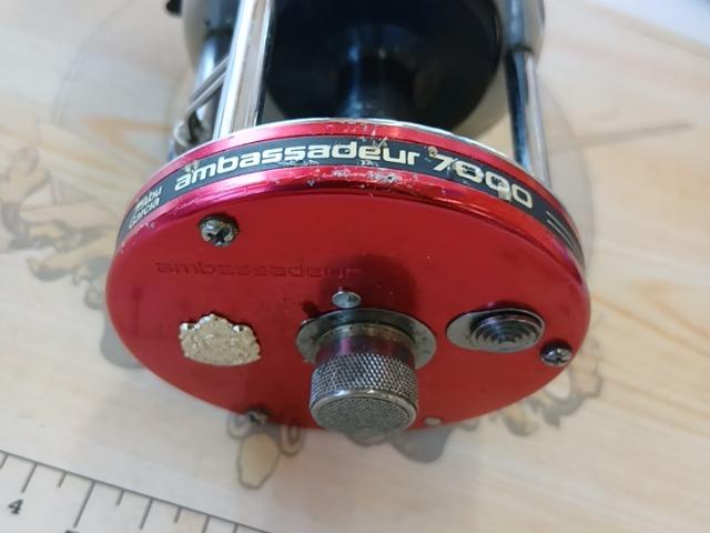 7000 レッド
