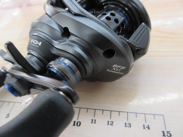 21SLX BFS XG LH
