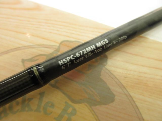 ホーネットスティンガープラス HSPC-672MH MGS