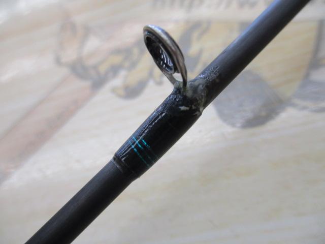 ロックフィッシュボトムパワーオーシャン RPO710XHS2