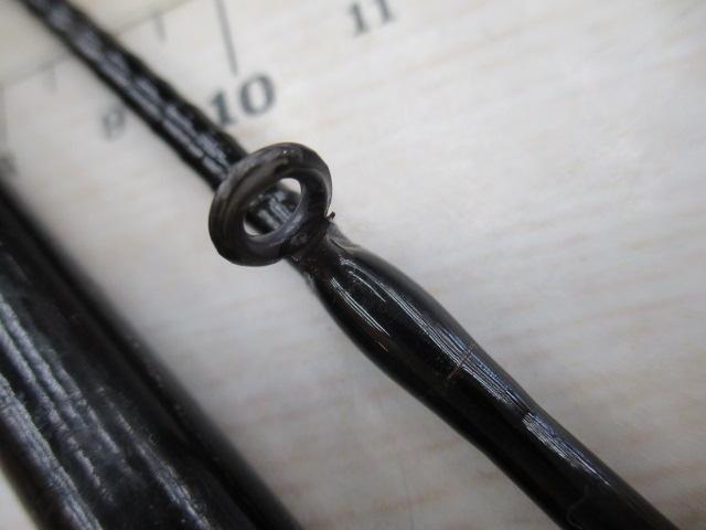 黒竹かれい流し180