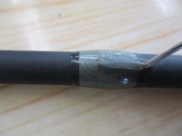 Qロッド 690-4MF シングル