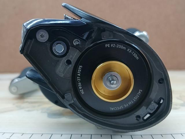23ソルティスト TW 150XH PE SP