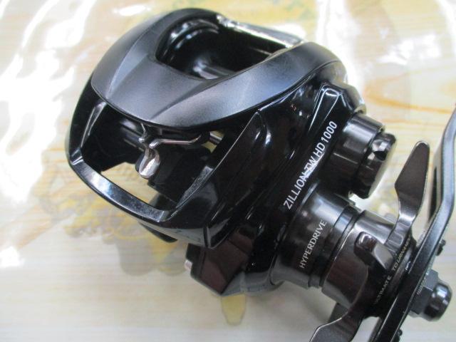 22ジリオン TW HD 1000HL