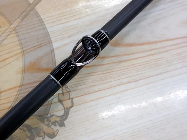 ヒュージカスタム H2S-75RF