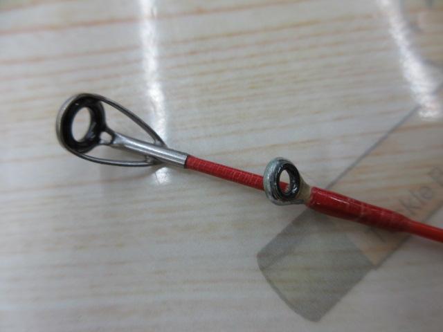 アナリスター カワハギ 180