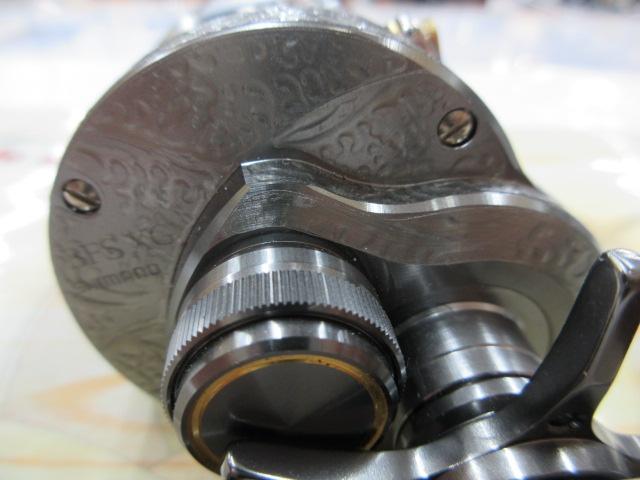 23カルカッタコンクエストBFS XGR