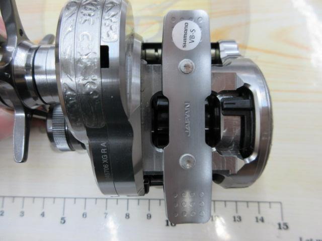 23カルカッタコンクエストBFS XGR
