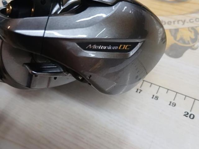15メタニウムDC XG (RH) 後期モデル