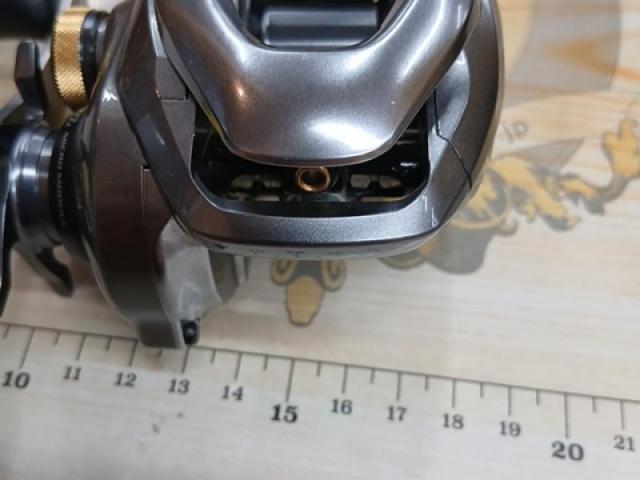 15メタニウムDC XG (RH) 後期モデル