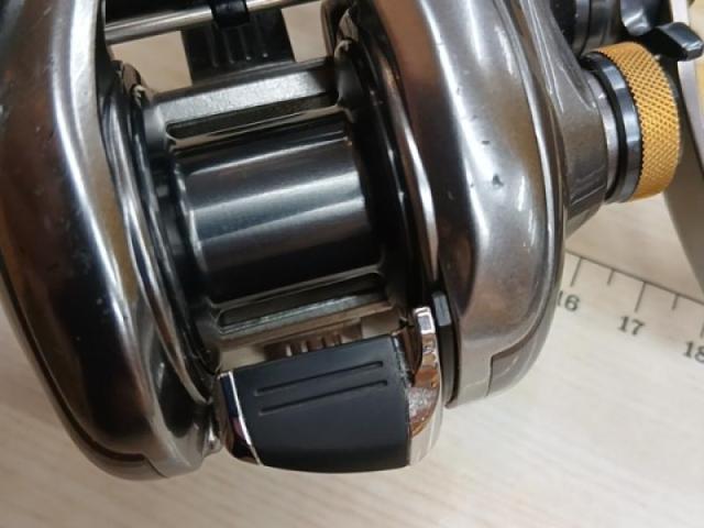 15メタニウムDC XG (RH) 後期モデル
