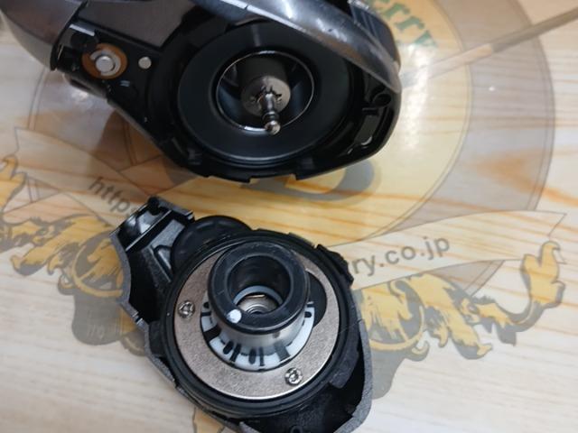 15メタニウムDC XG (RH) 後期モデル