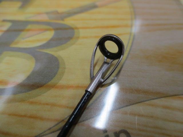 リバティクラブ磯風 3-45遠投・K
