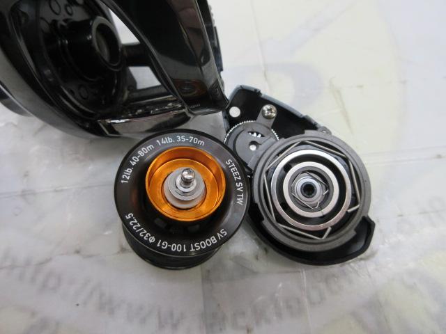 24スティーズ SV TW 100XHL