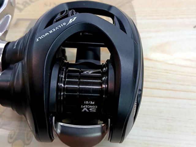 シルバーウルフ CT SV TW 8.5L PEスペシャル