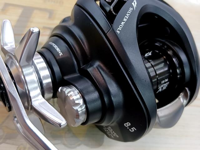 シルバーウルフ CT SV TW 8.5L PEスペシャル