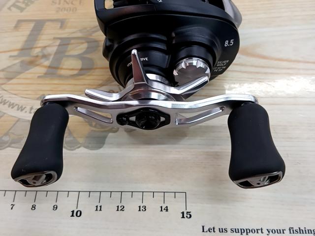 シルバーウルフ CT SV TW 8.5L PEスペシャル