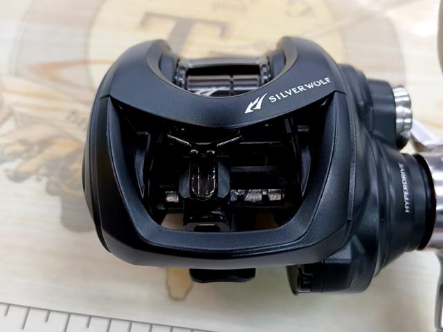 シルバーウルフ CT SV TW 8.5L PEスペシャル