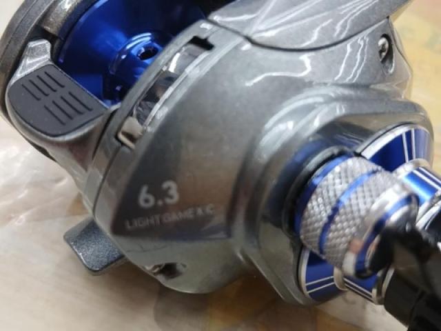 ライトゲームX IC 150-DH