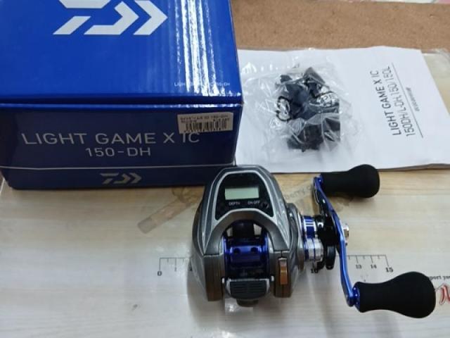 ライトゲームX IC 150-DH