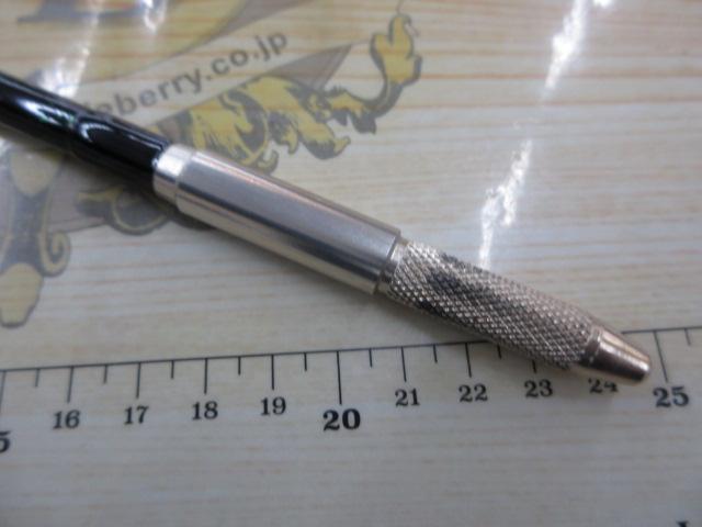 富士山竿 大吟醸55 ドラムガイド フェルール