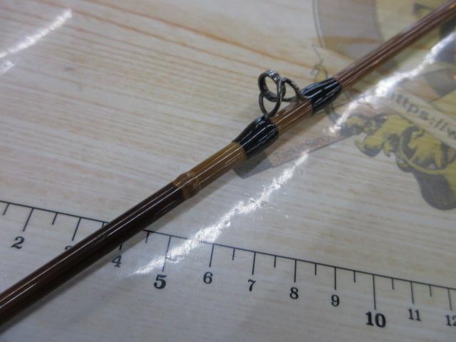 富士山竿 大吟醸55 ドラムガイド フェルール