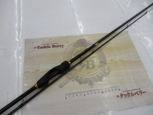 23ソアレBB アジング S610L-S