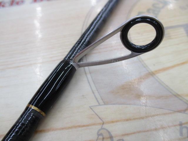 23ソアレBB アジング S610L-S