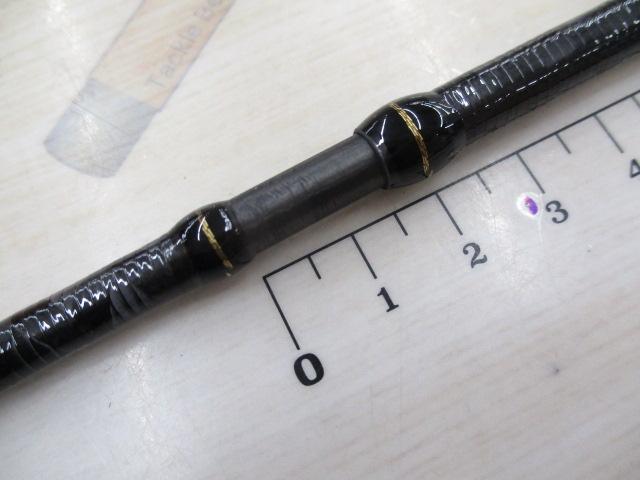 23ソアレBB アジング S610L-S