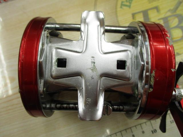アンバサダー7000レッド