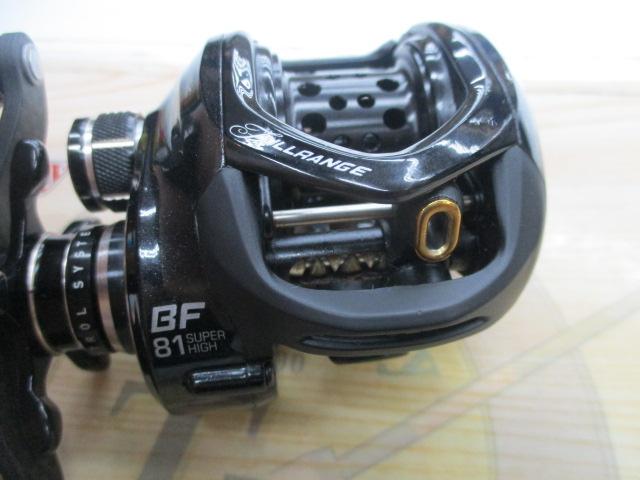 フルレンジ BF81R