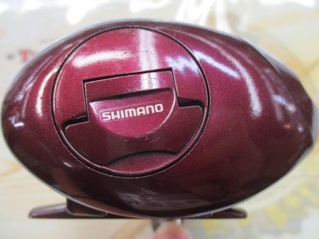 97スコーピオン 1501(浅溝スプール)