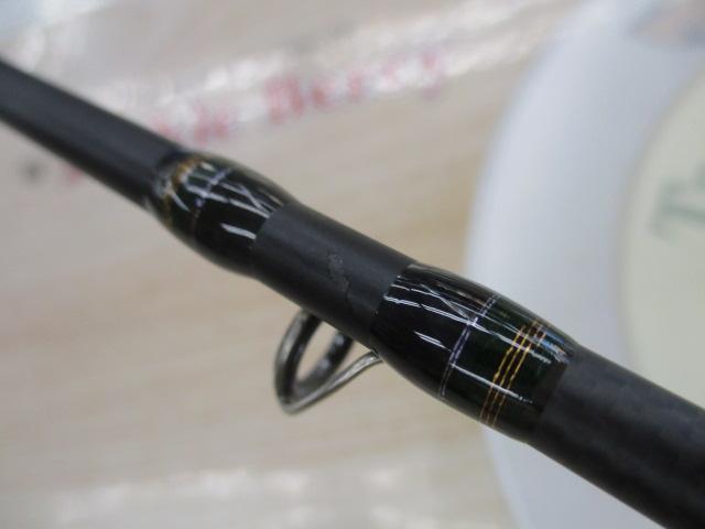デストロイヤー F3-63X(フェイズⅡ)メタルアシストブランクスバット