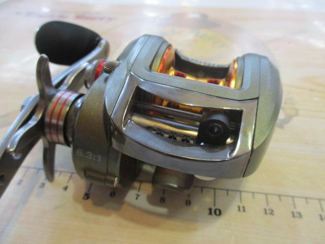 AFE100WNエアフォースEXPE1.5号200M糸ナシ