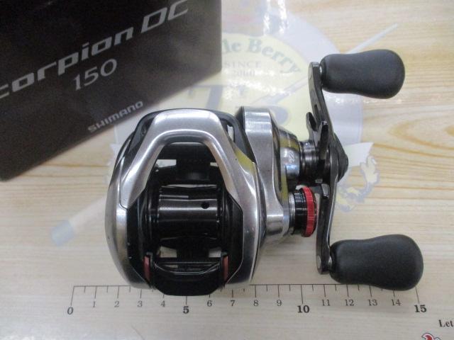 21スコーピオンDC 150