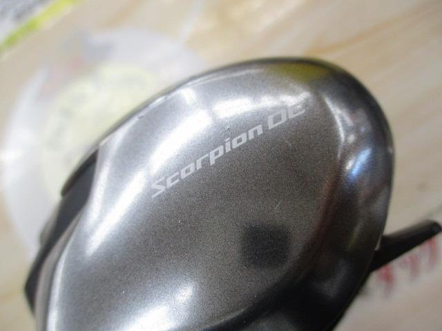 21スコーピオンDC 150