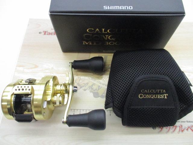 23カルカッタコンクエストMD 300XGLH