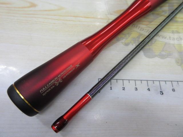 24ワールドシャウラ テクニカルエディション S62UL-F/2