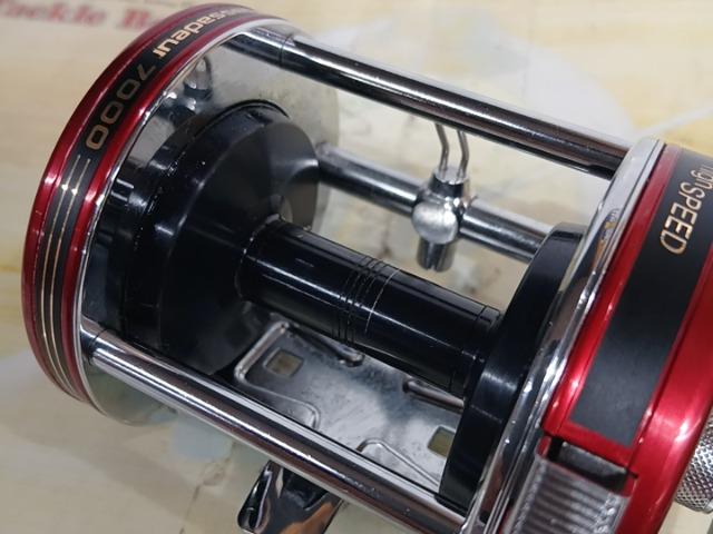 7000 レッド
