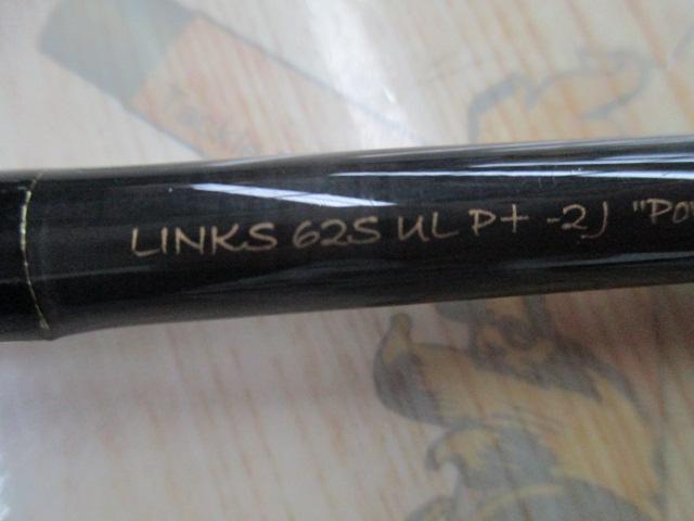 リンクス LINKS62SULP+-2J