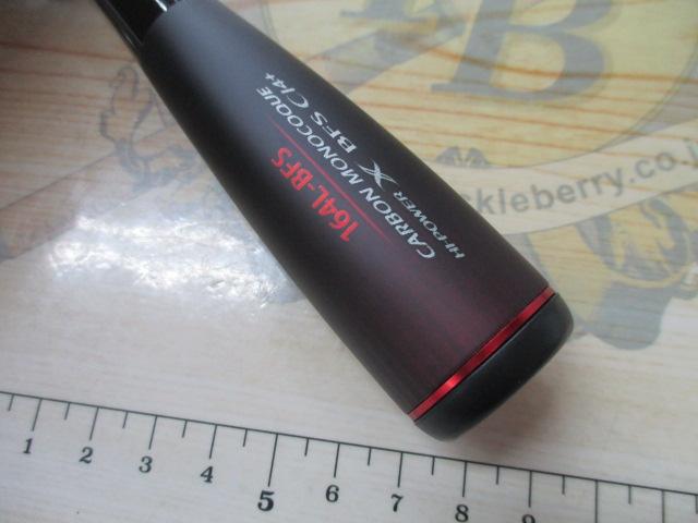 20ゾディアス 164L-BFS