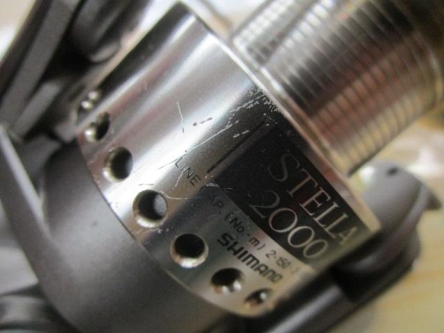 95ステラ　2000 中古　完動品＆ジャンク品2点セット 95ステラ 2000｜＠ベリーネット 日本最大新品中古釣具WEBショップ