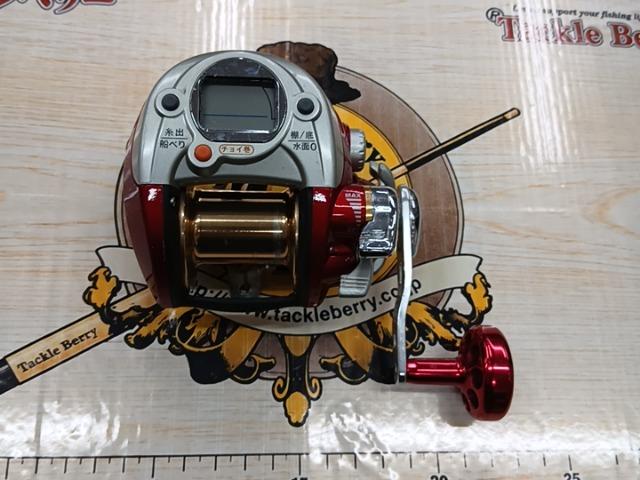 ポラリスiV X500R レッド