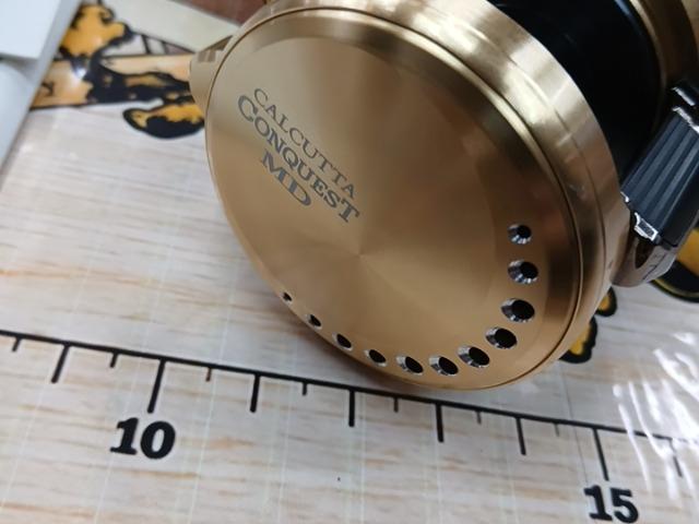 23カルカッタコンクエストMD 300XG