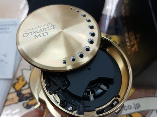 23カルカッタコンクエストMD 300XG