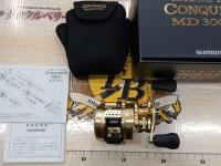 23カルカッタコンクエストMD 300XG