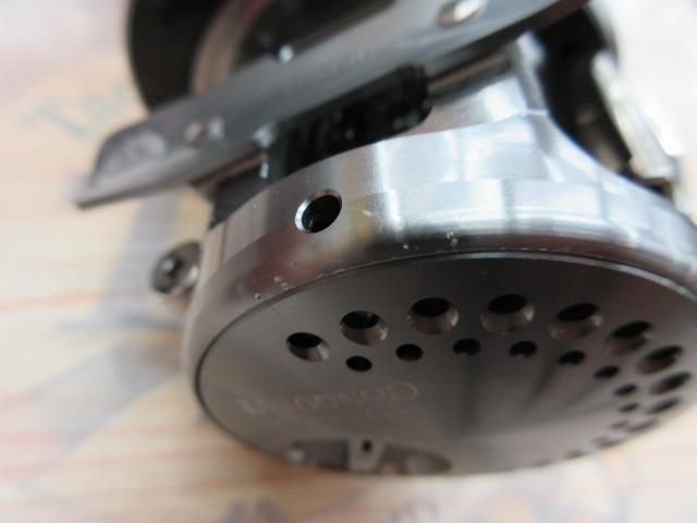 17カルカッタコンクエストBFS HG-L